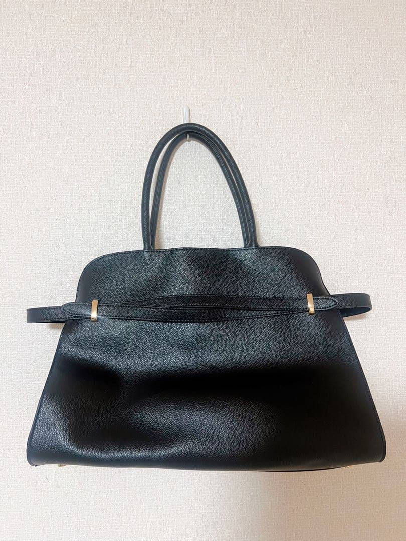 ベルテッド ボストン バッグ KINO THE KEI