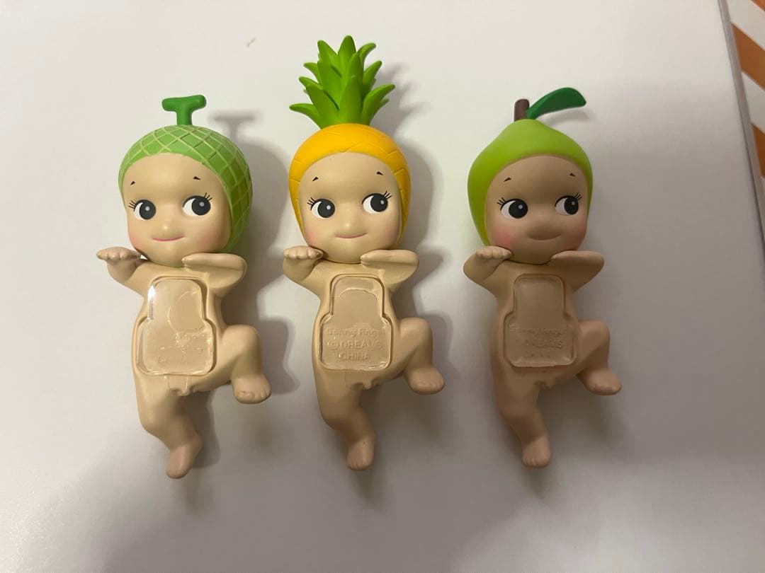 ソニーエンジェル　ヒッパーズ　8体セット