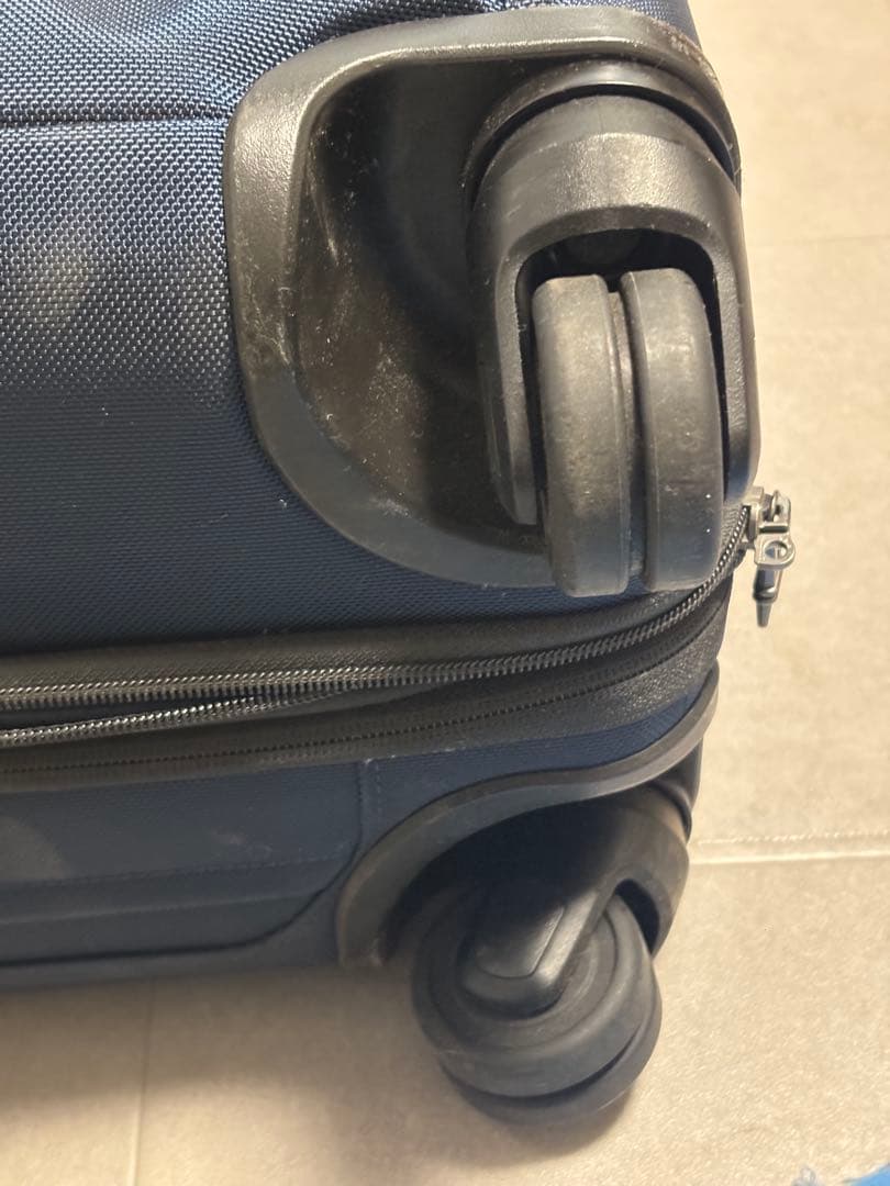 TUMI キャリーケース グレー