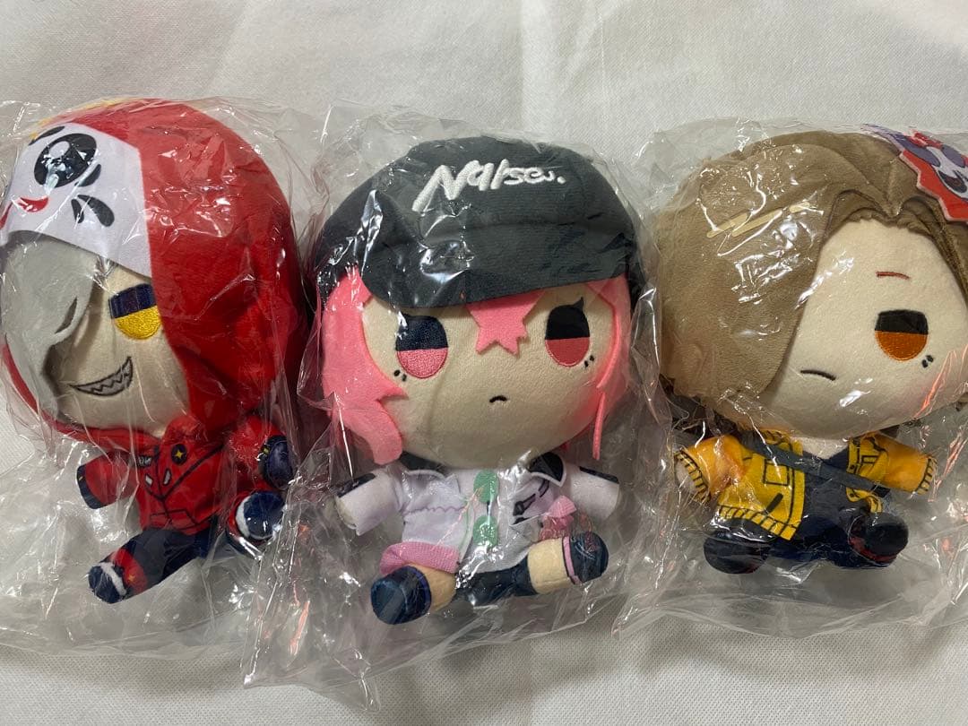 大妖怪／ローソンコラボ／ぬいぐるみ／もちどる