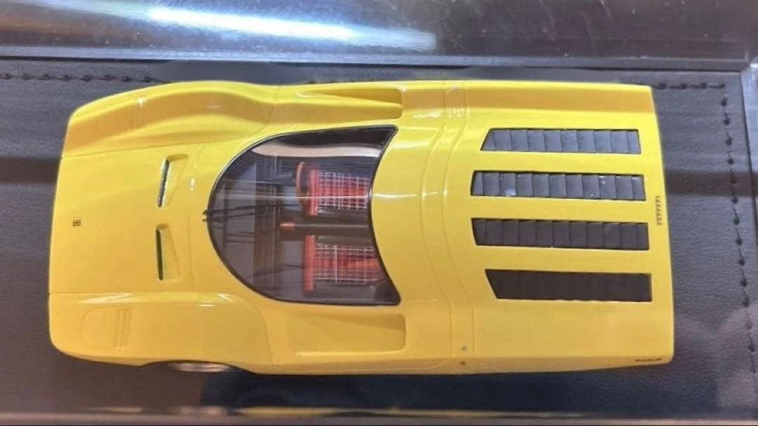 レア❗️ミニカー1/43 トップマルケス フェラーリ ピニンファリーナ512S