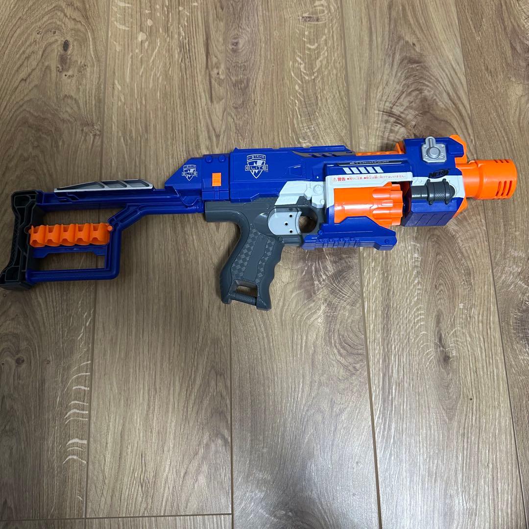 Nerf ナーフ　トイガン　銃 4本セット