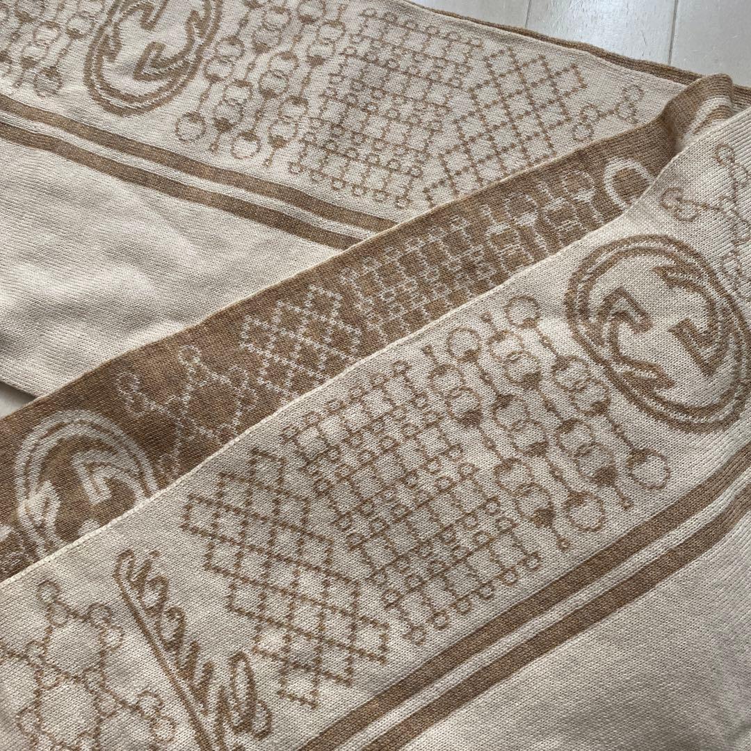 値下げ！GUCCI マフラー