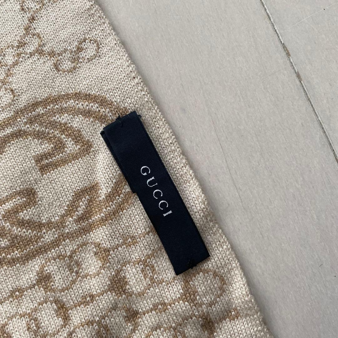 値下げ！GUCCI マフラー