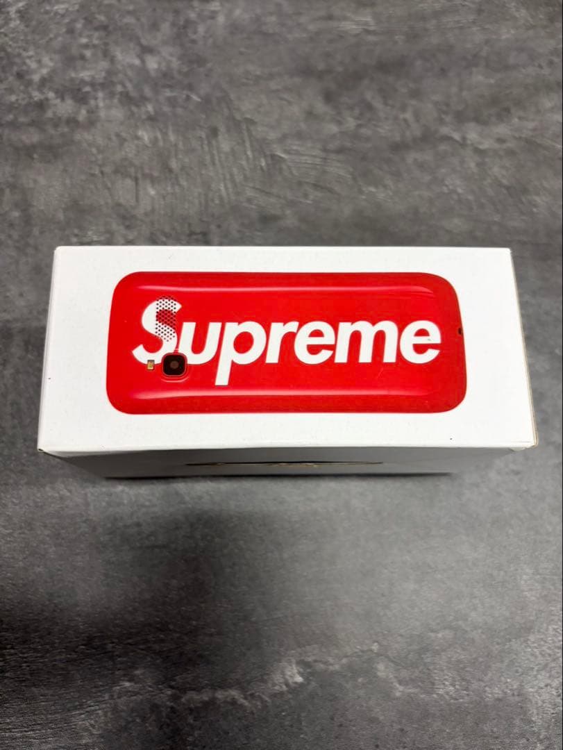 supreme BLU バーナーフォン