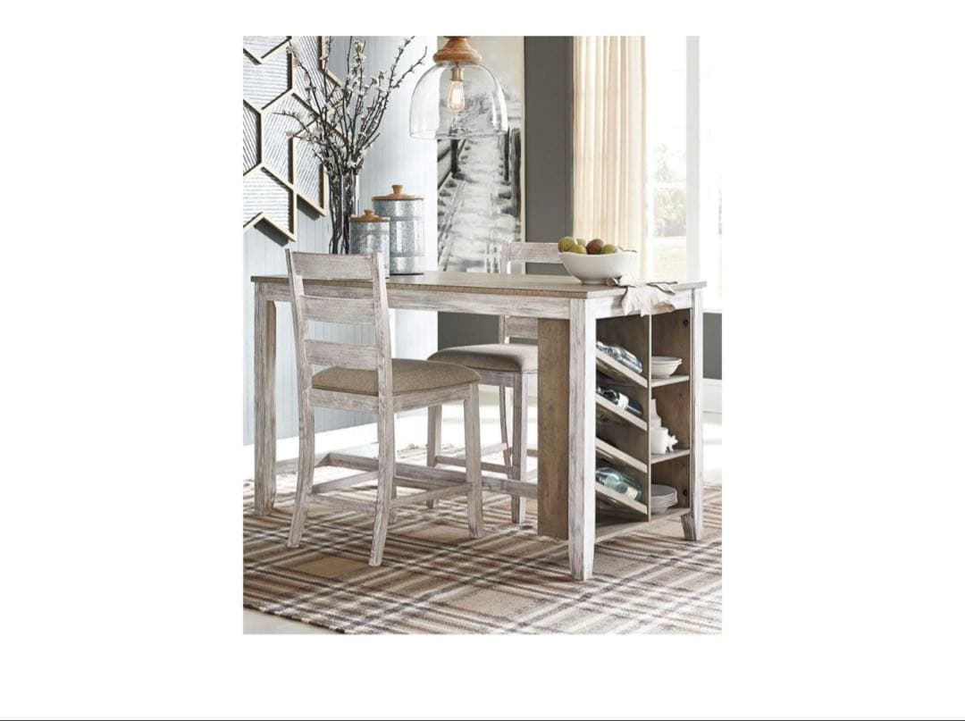 【港区での引き取り限定】Ashley Skempton カウンターテーブル