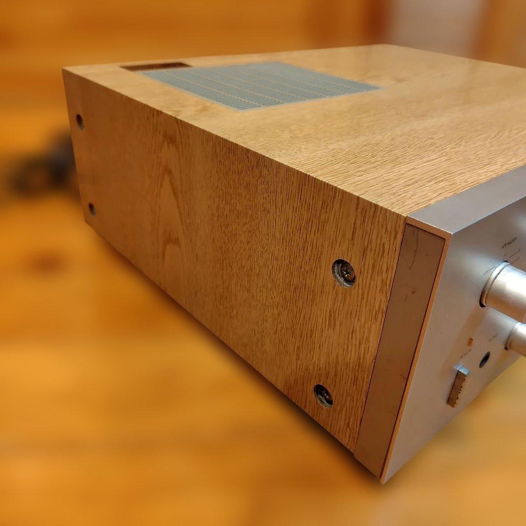 サンスイプリメインアンプ DU-D607F (プチリペア品)#7