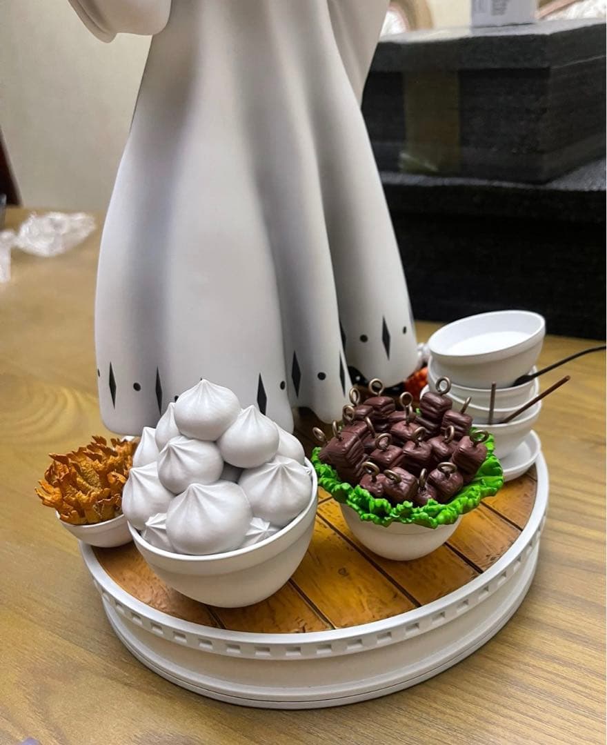 ブリーチ BLEACH  穀王 曳舟桐生 ガレージキット  フィギュア