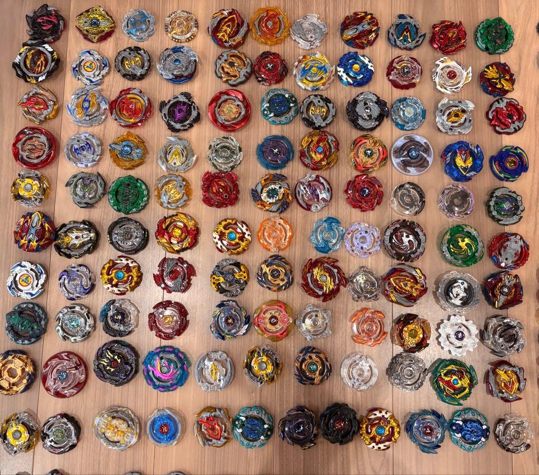 ベイブレードまとめ売り 〈最終価格、早い者勝ち〉