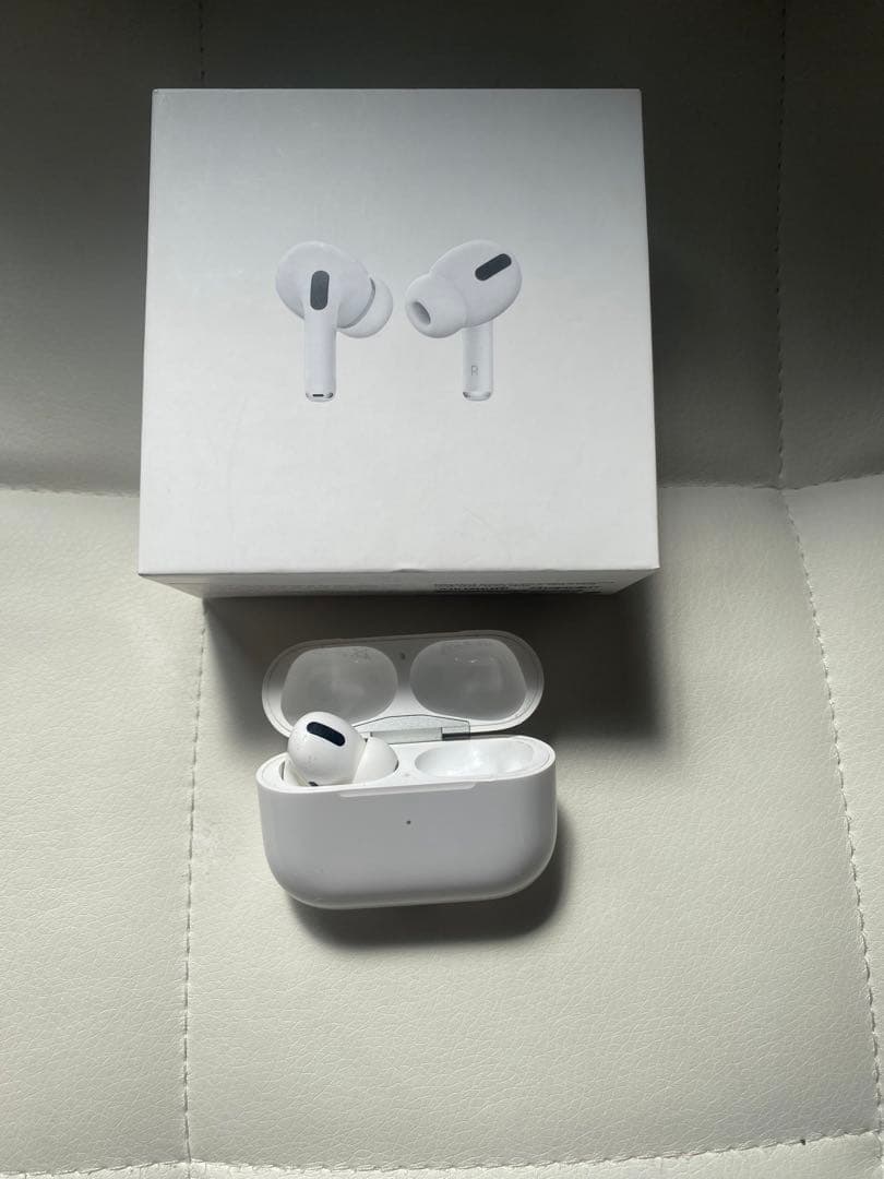 ジャンク品 AirPods Pro 正規品 本体 片耳のみ