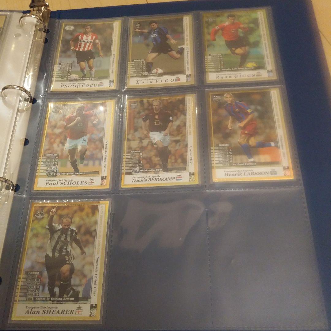 ★WCCF 2005-2006 バインダー フルコンプ★