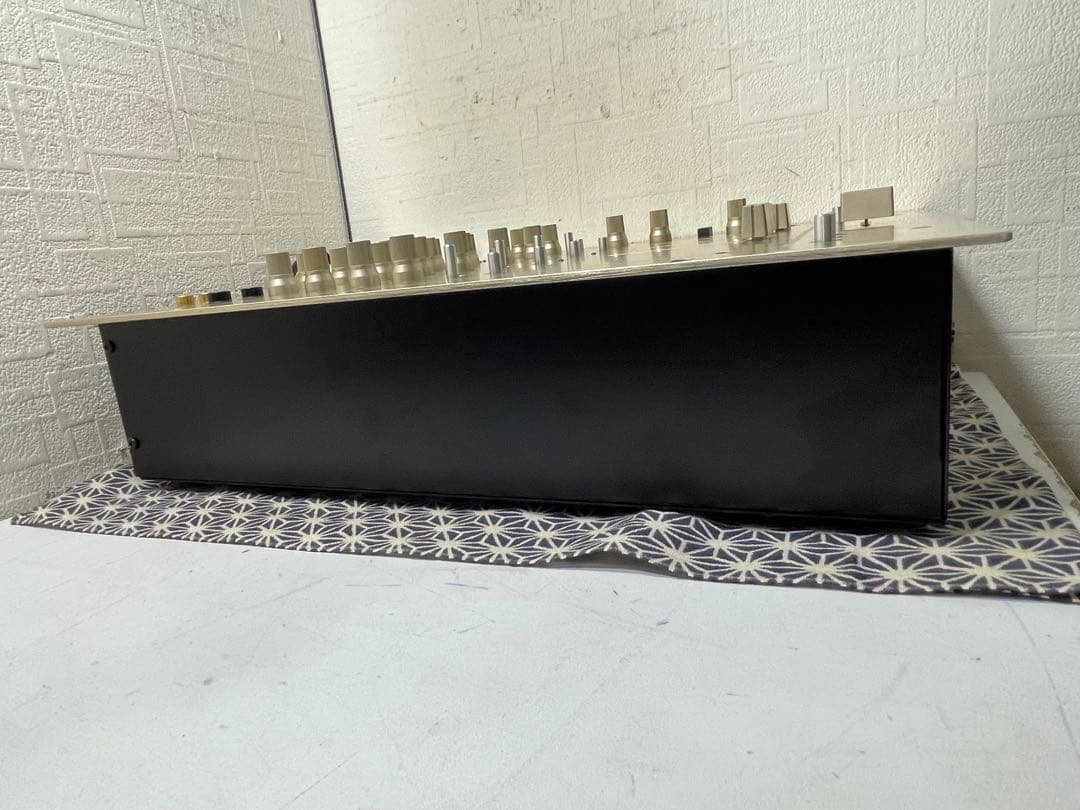 VESTAX ベスタクス　PCV-275 縦横フェーダーメンテナンス