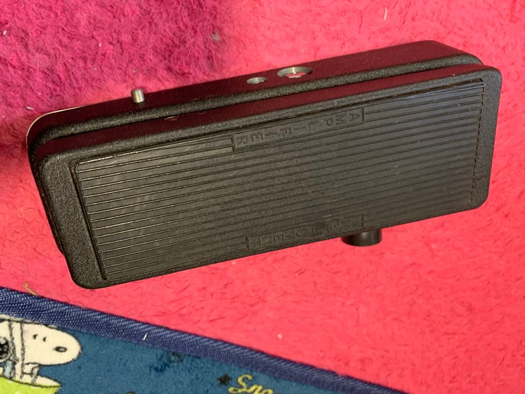 ギター Jim Dunlop Hendrix Fuzz Wah UJH-FW