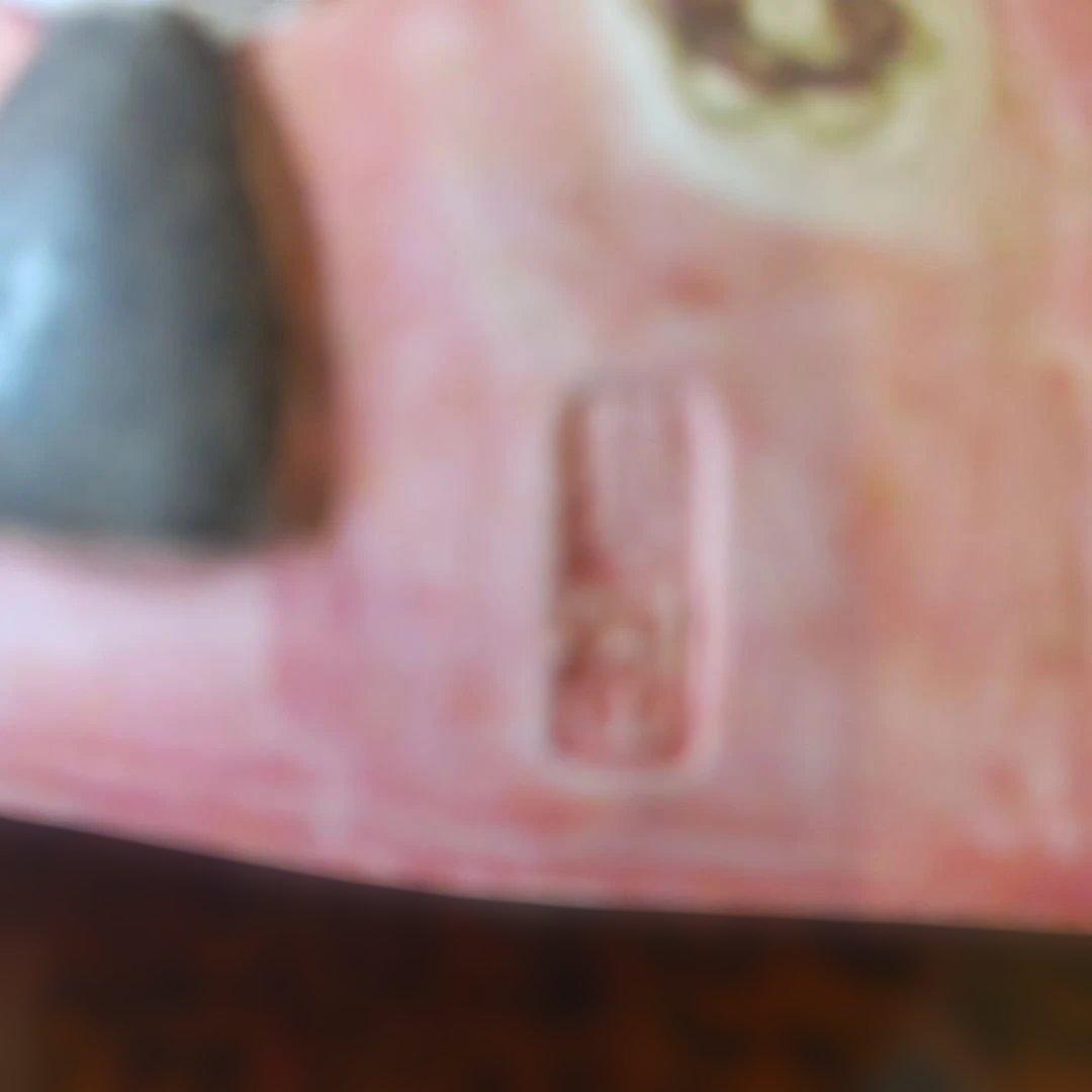 日展作家 北岡秀雄作【 雛人形 雅 】★陶器製 銘有り