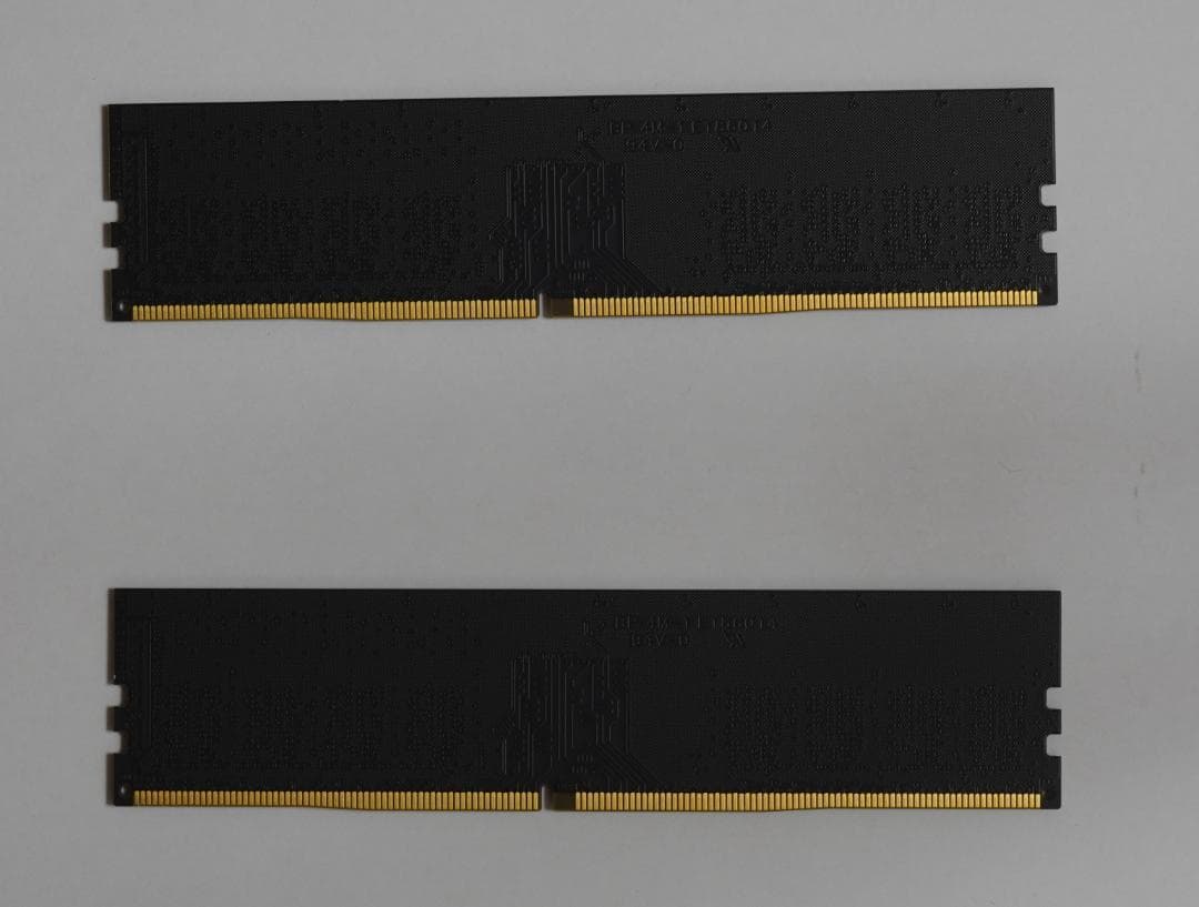 TEAMGROUP 16GB DDR4 3200MHz メモリ 2枚 合計32G