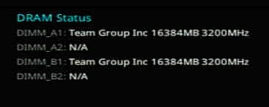 TEAMGROUP 16GB DDR4 3200MHz メモリ 2枚 合計32G