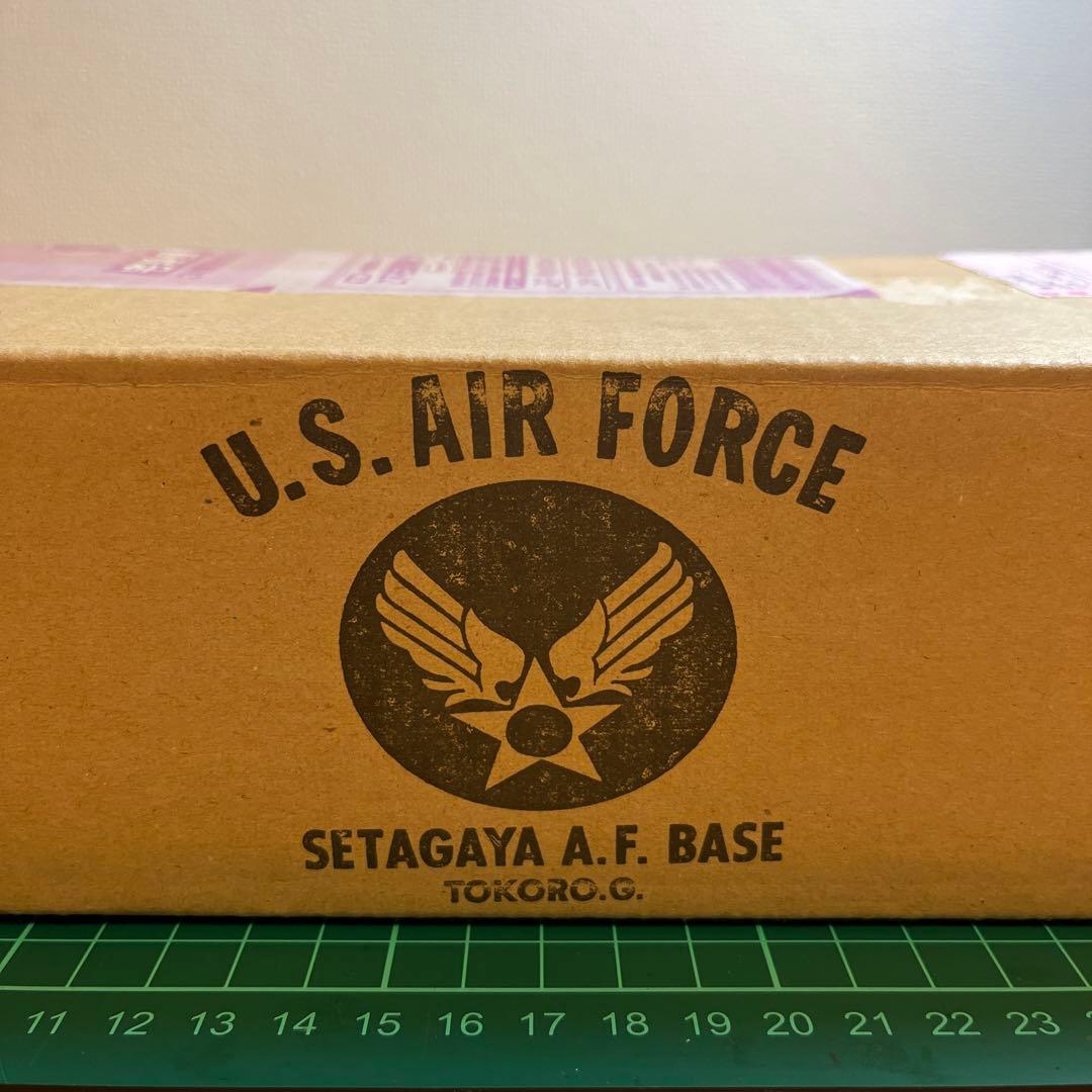 世田谷ベース正式装備品　レスキューチームエマージェンシーキットボックス