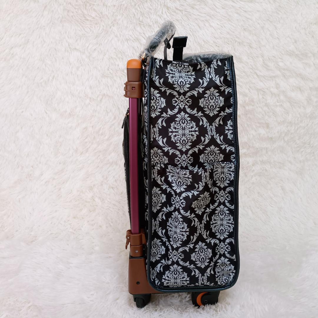 スワニー SWANY WB-1233 キャリーバッグ ショッピングカート 未使用