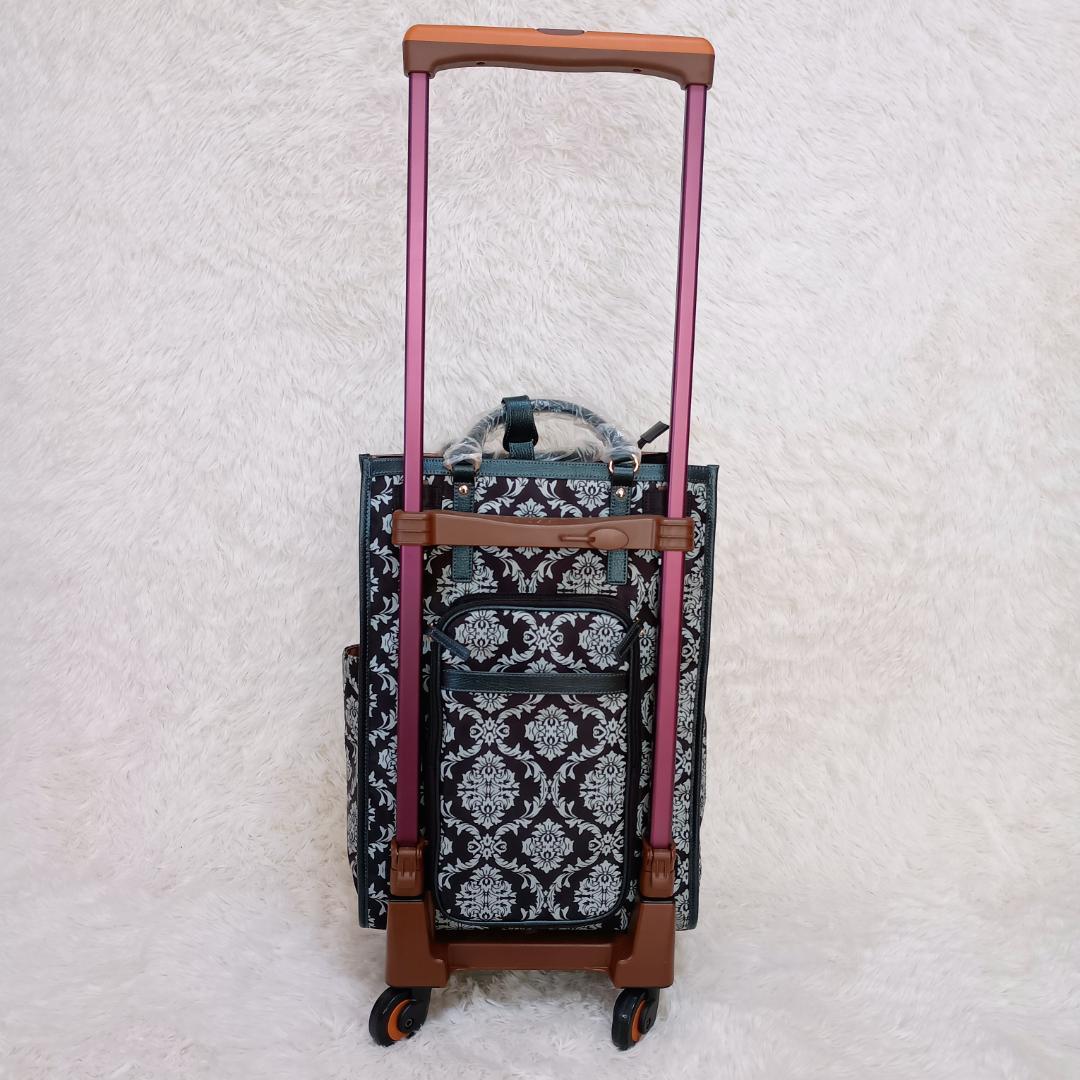 スワニー SWANY WB-1233 キャリーバッグ ショッピングカート 未使用