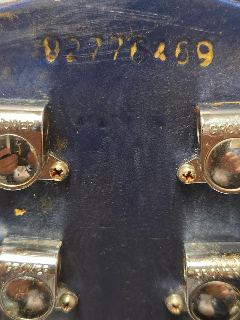 GIBSONレスポールスペシャル　リミテッドエディション