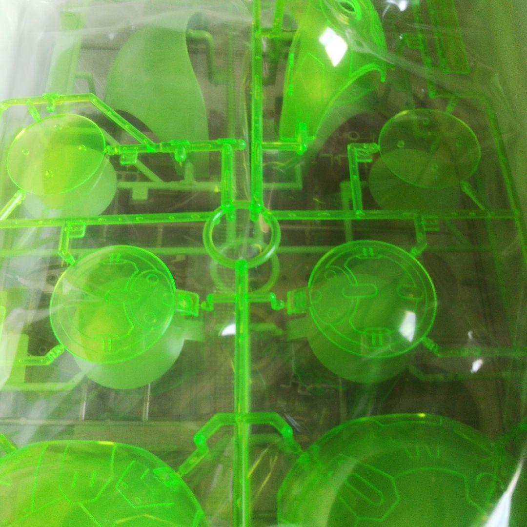 中古品 バンダイ ハロプラ ハロフィッター 三点セット プラモデル