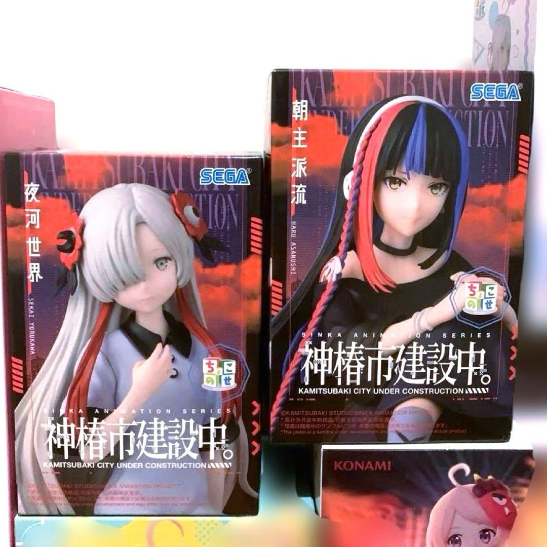 美少女　プライズフィギュア　まとめ売り　12点セット　新品未開封