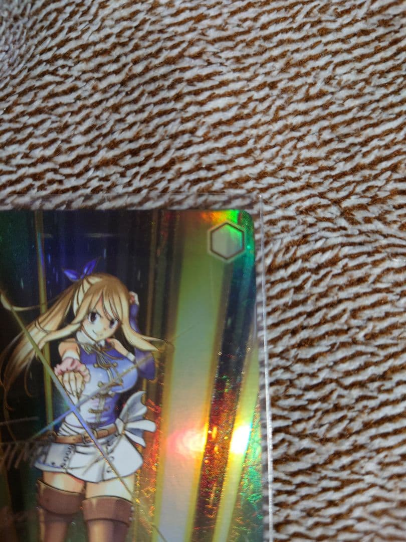 ヴァイスシュヴァルツ 煌めく精霊の力 ルーシィ SEC＋