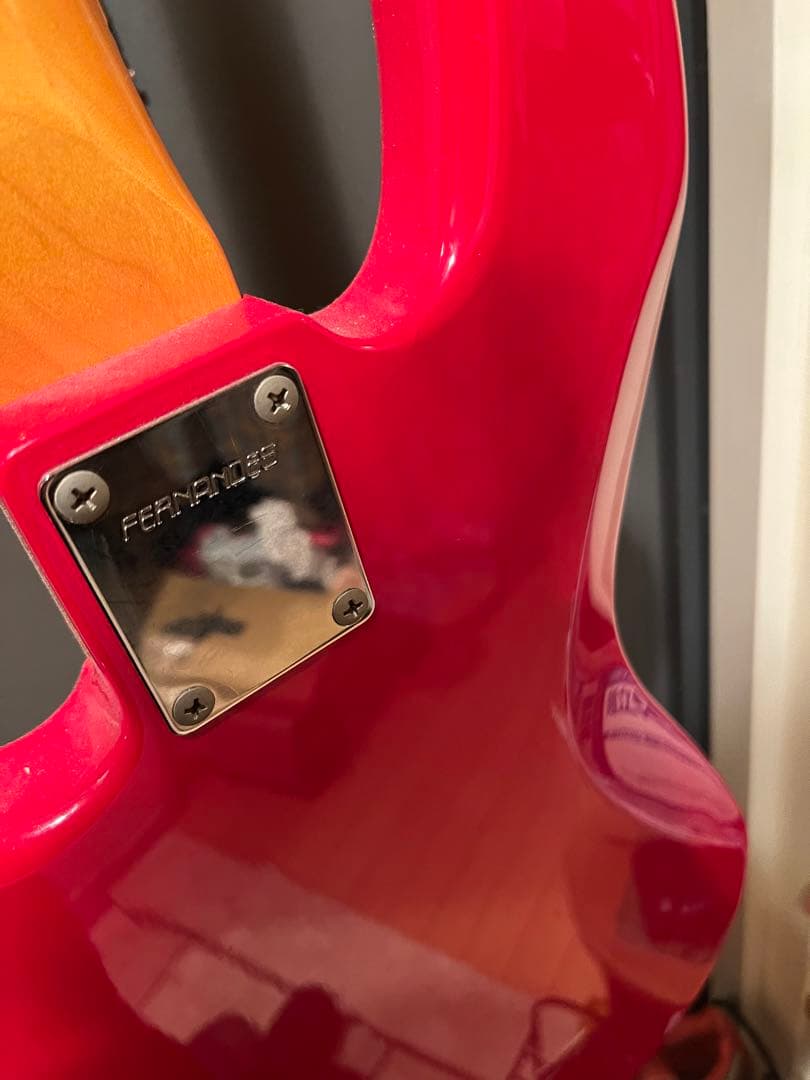 Fernandes エレキベース プレシジョンベース