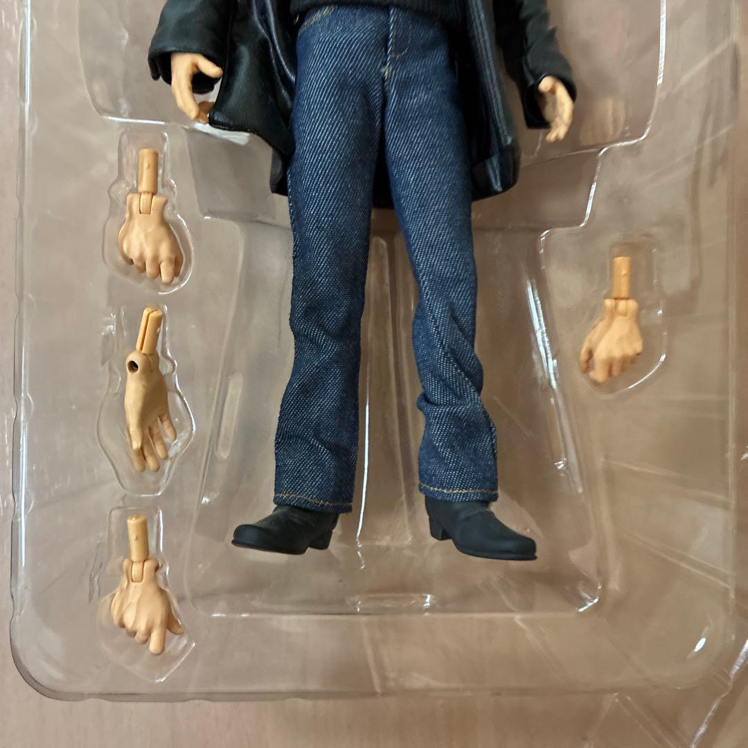 ⭐️希少・美品⭐️仮面ライダー響鬼 　細川茂樹　フィギュア　メディコムトイ