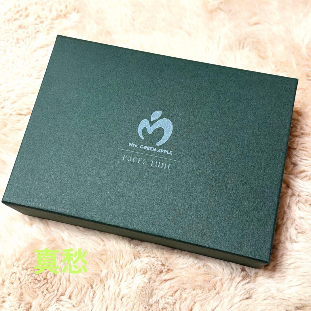 ◆ユキ◆新品 初回生産限定版 ミセス 香水 パルファチューン