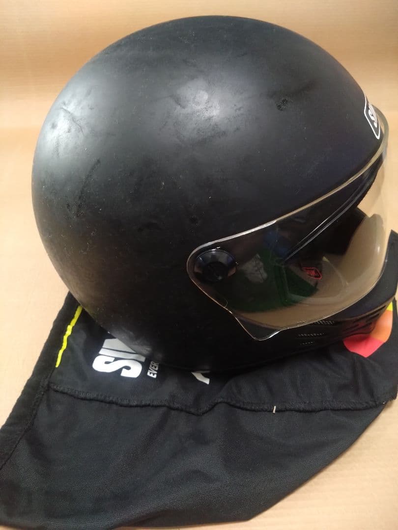 SIMSON M30　マットブラック　58cm