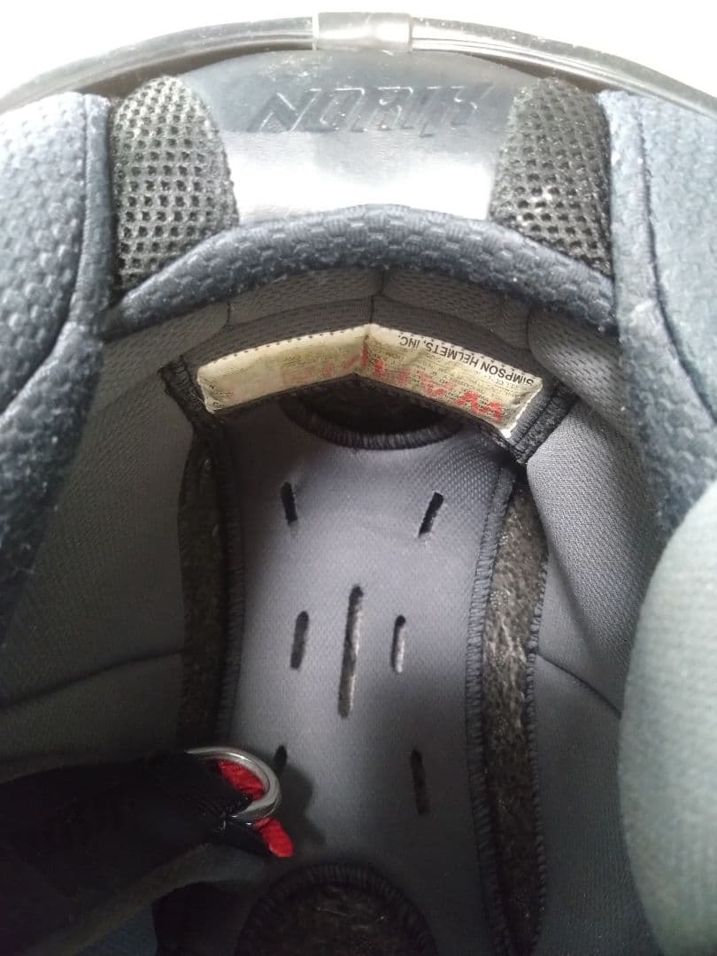 SIMSON M30　マットブラック　58cm