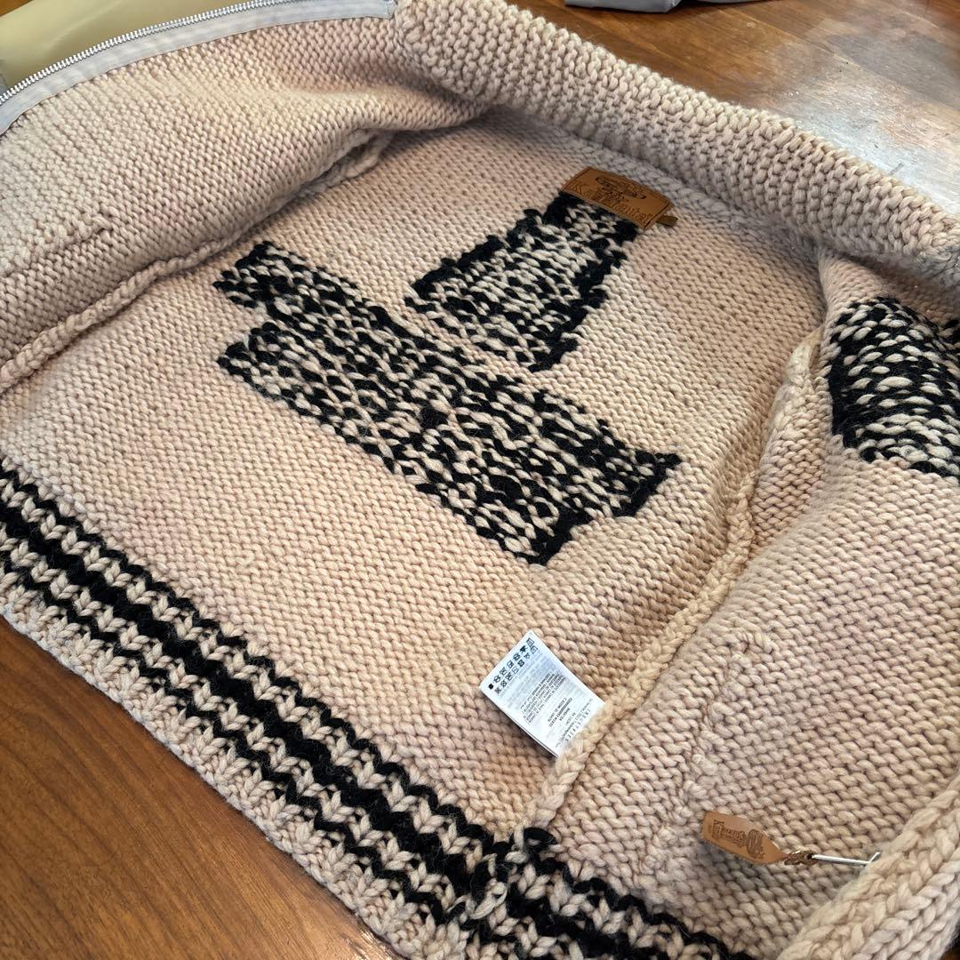 モンクレールKANATAカウチン38