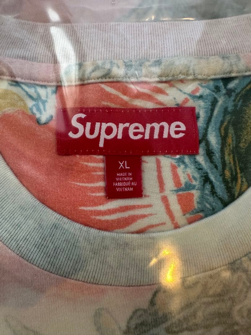 Supreme Jesus S/S Top XL シュプリーム Tシャツ