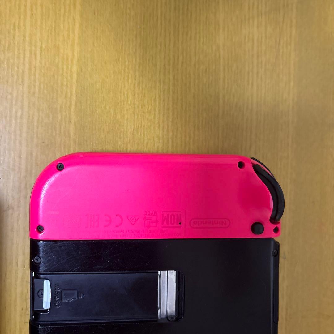 ?*?様 Nintendo Switch 本体 グリーン/ピンク