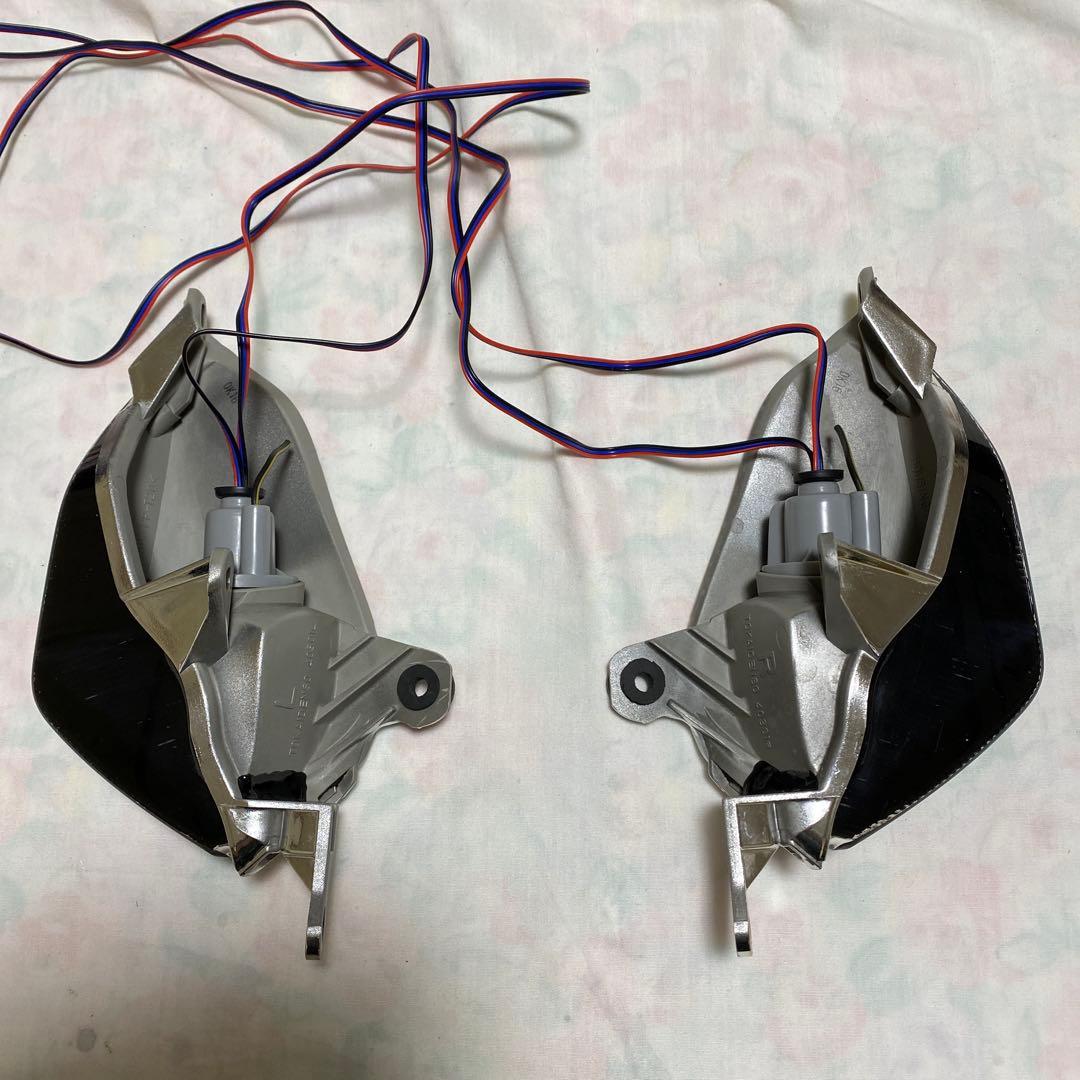 T Yさん専用 ZZR1400 流れるウィンカー