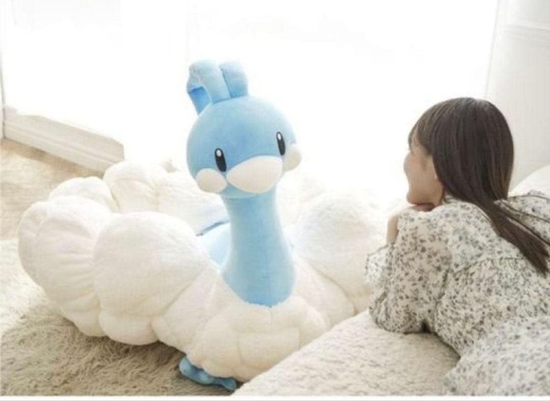 チルタリス等身大ぬいぐるみ　ポケットモンスター