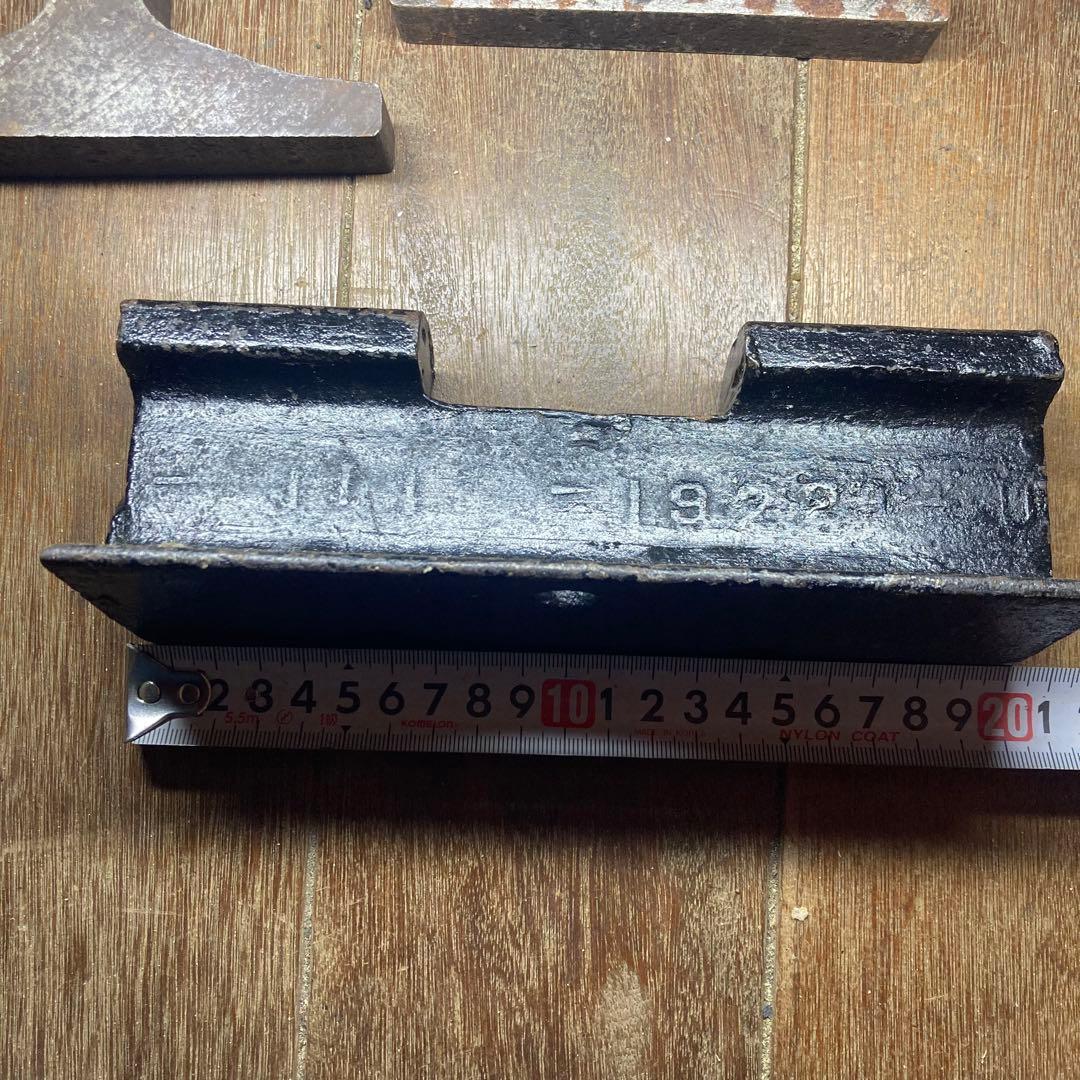 国鉄　カット　レール　新幹線　電車　汽車　金床