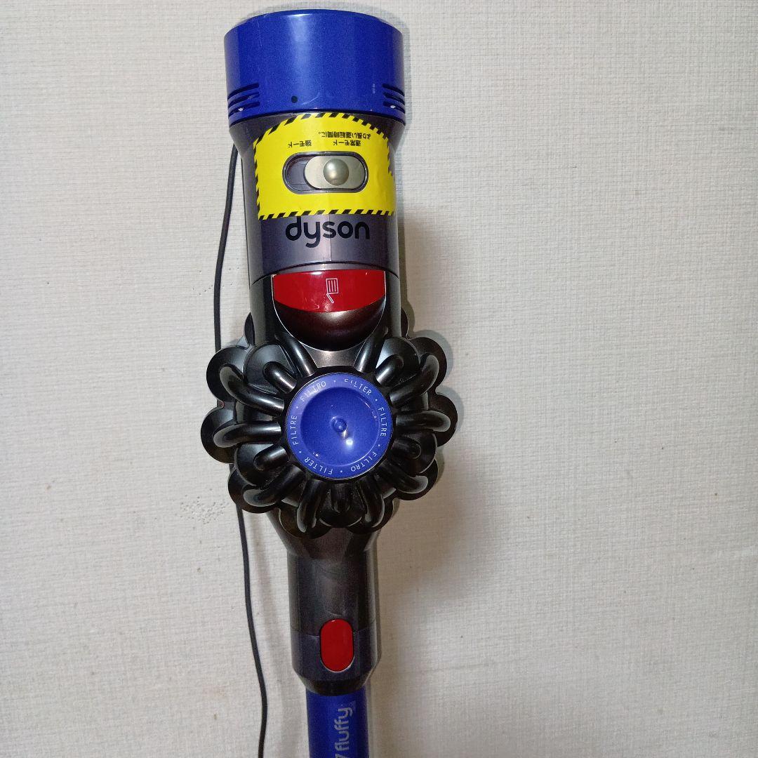 再々々度値下済　送料込　美品　SV11 V7 スティック＆ ハンディ　稼働19分