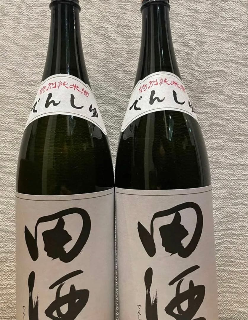 田酒　特別純米酒　1800ml 2 本