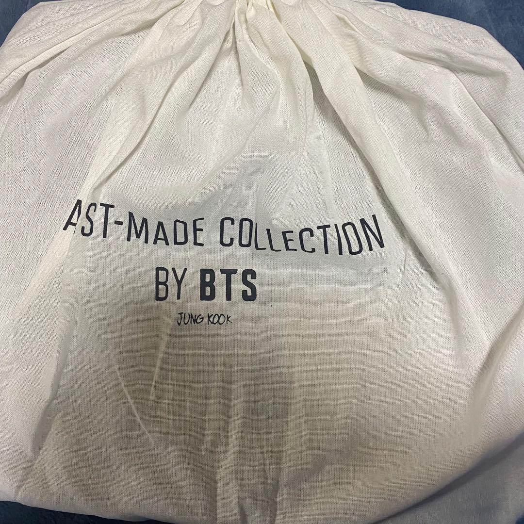 BTS ARTIST MADE ジョングク パーカー Ｍサイズ