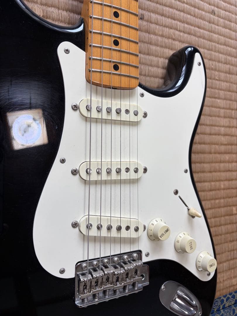 エレキギター Fender ストラトキャスターSTRATOCASTER