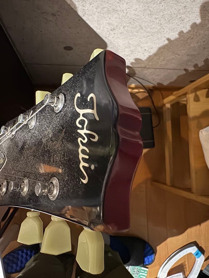 Tokai レスポールタイプ　2018年製　周辺機器セット付き　値段交渉可能です