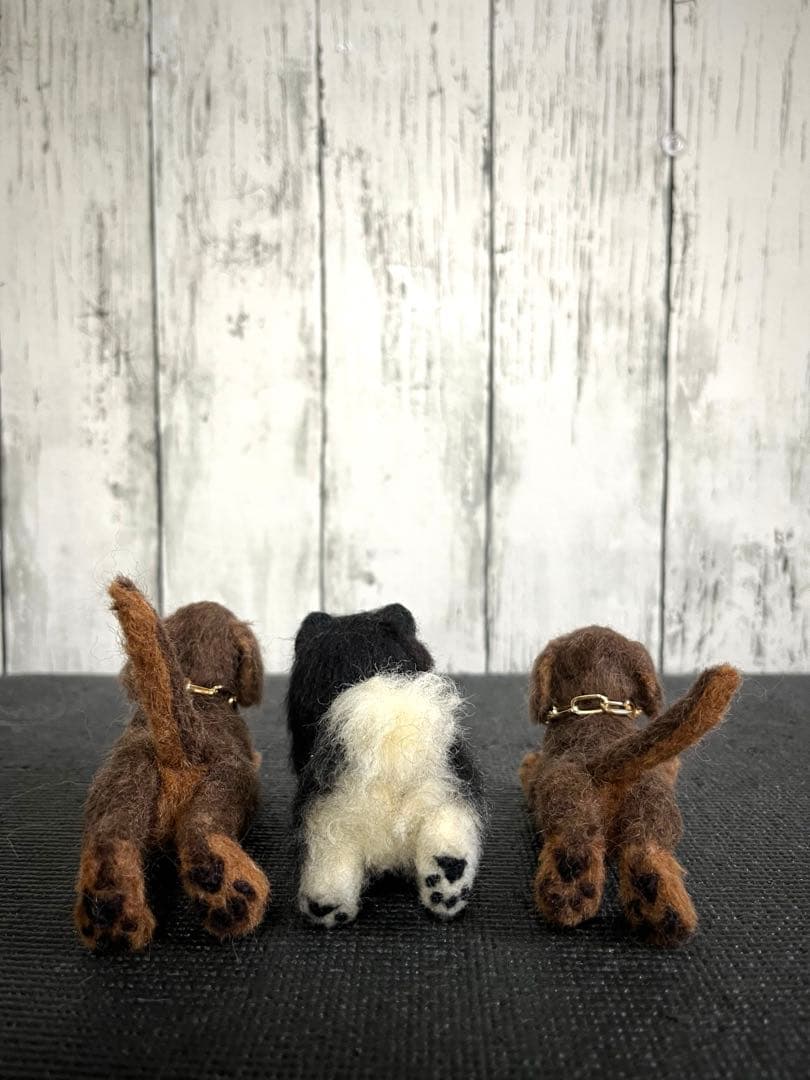 羊毛フェルト　みき様