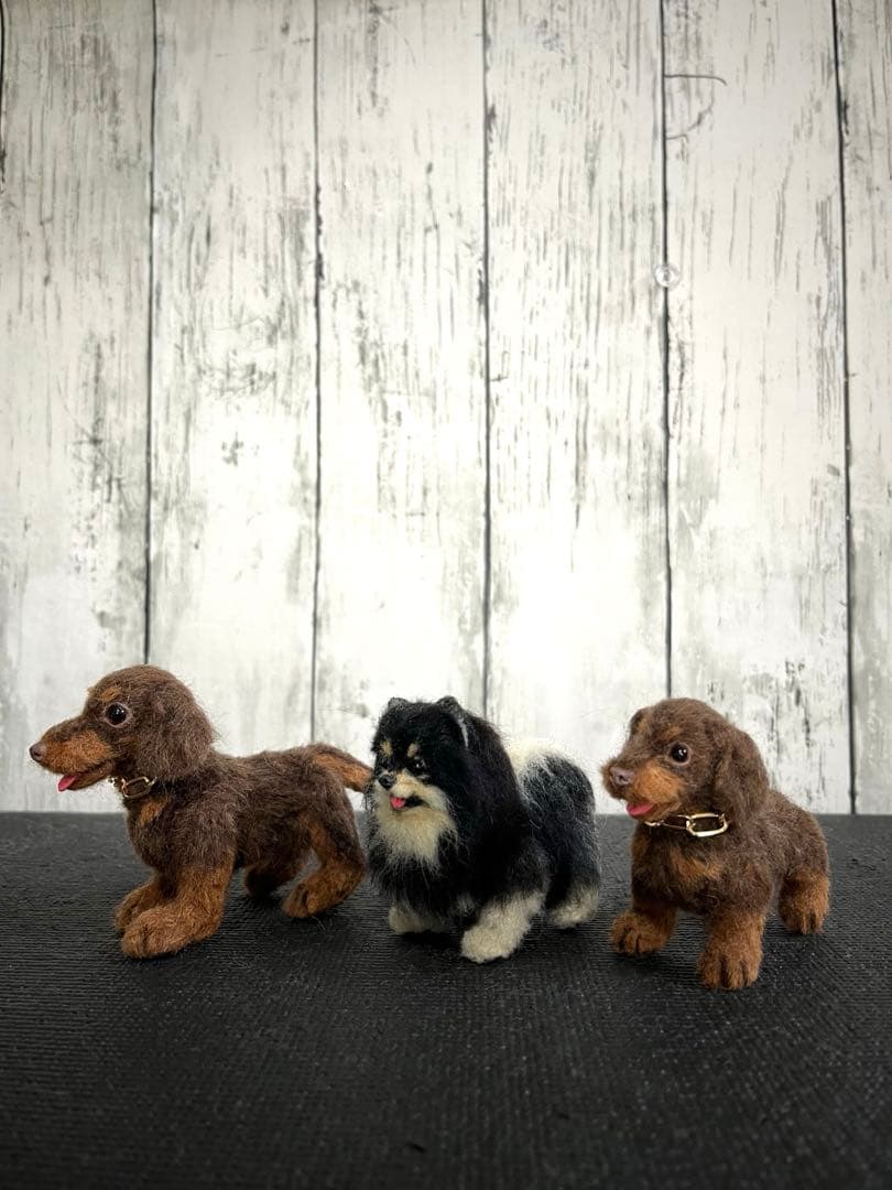 羊毛フェルト　みき様