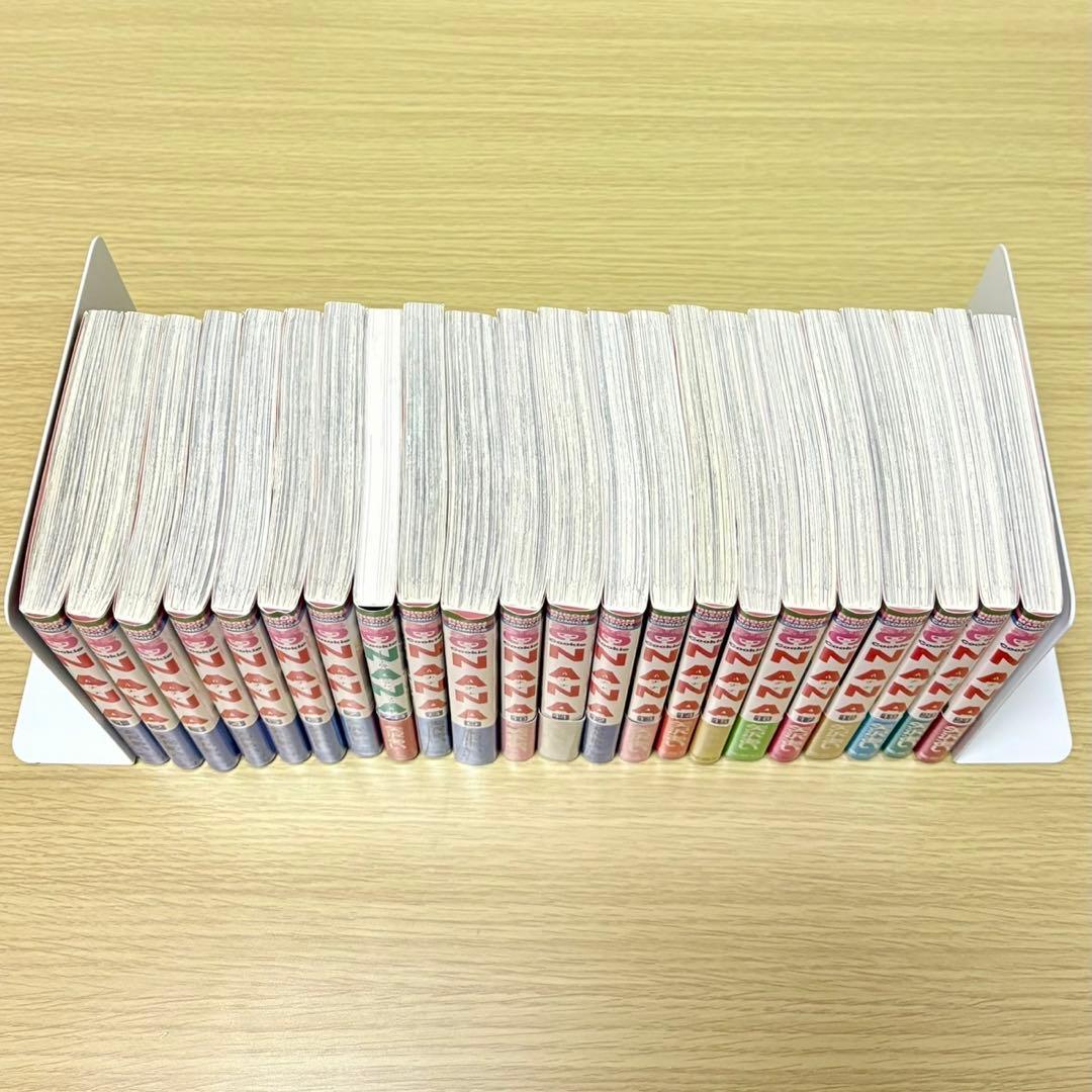 NANA―ナナ― 1～21巻＋7.8巻付 全巻