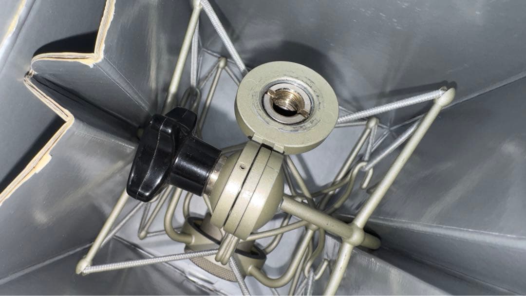 U87 Ai Ni ノュイマン　コンデンサーマイク