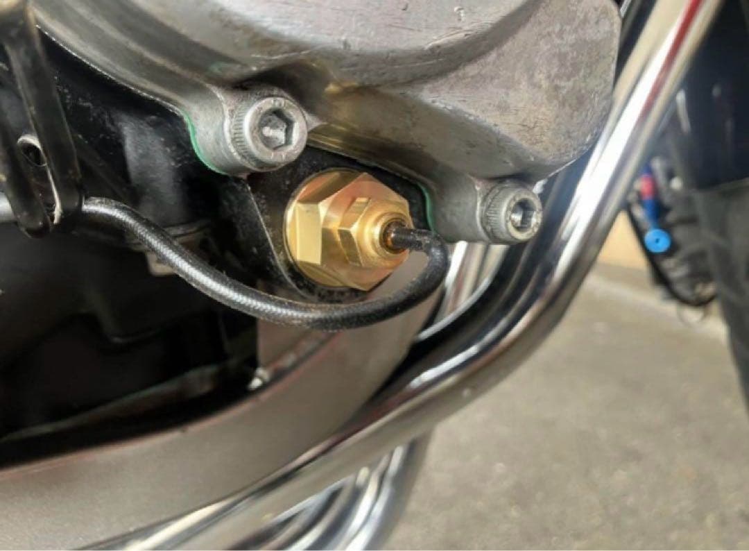 CBX400F CBR400F 真鍮 ヨシムラ プログレス2 本体 フルセット