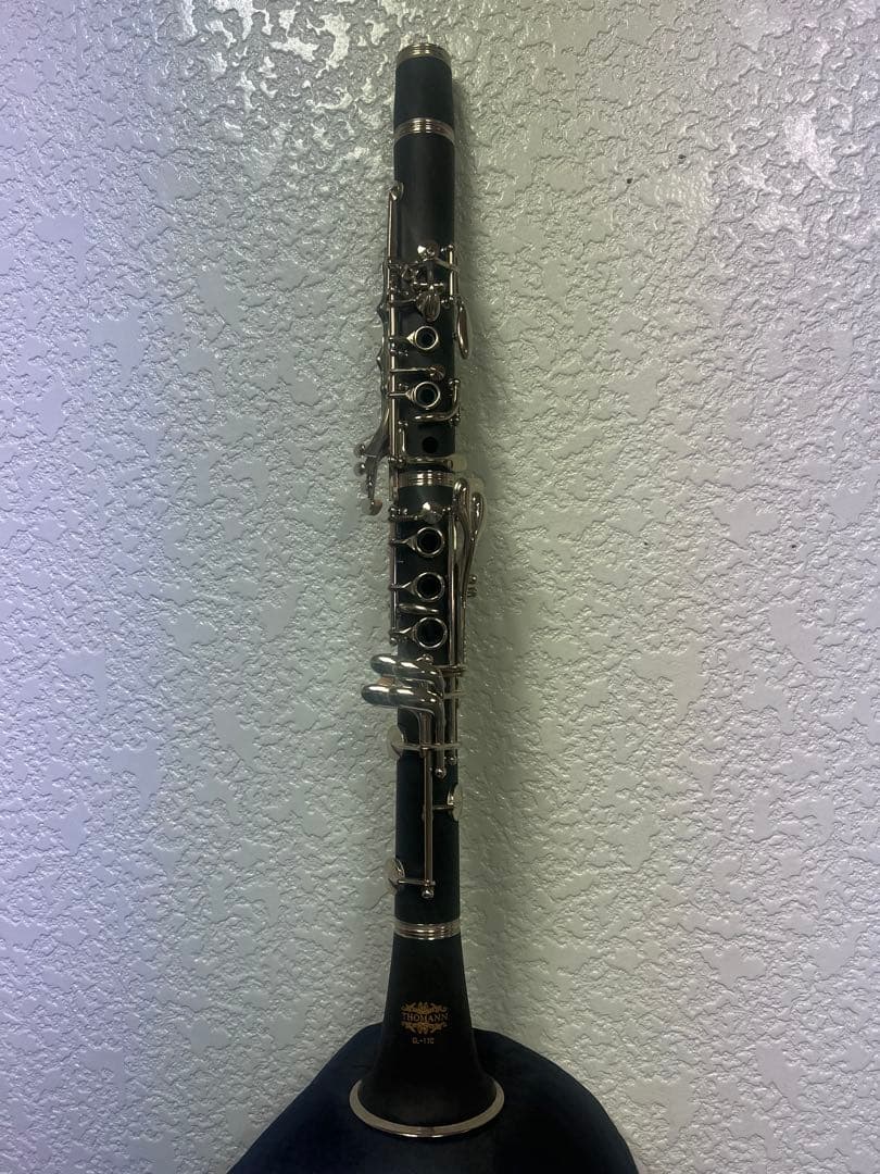 Thomann社C管クラリネット CL-17C