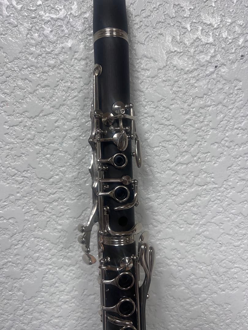 Thomann社C管クラリネット CL-17C